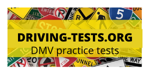 Logo for Driving-Tests.org